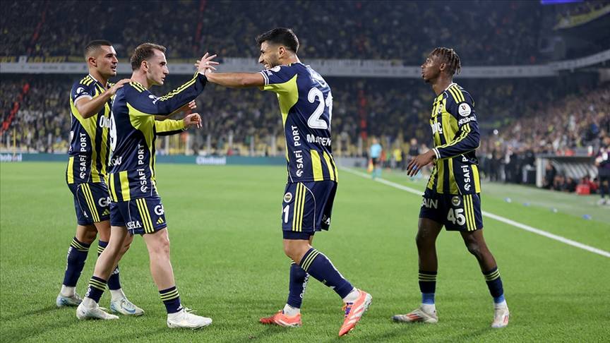 Fenerbahçe Avrupa Ligi’nde sahne alıyor! Stuttgart maçı muhtemel 11’ler belli oldu! 3